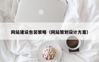 果洛网站建设包装策略（网站策划设计方案）
